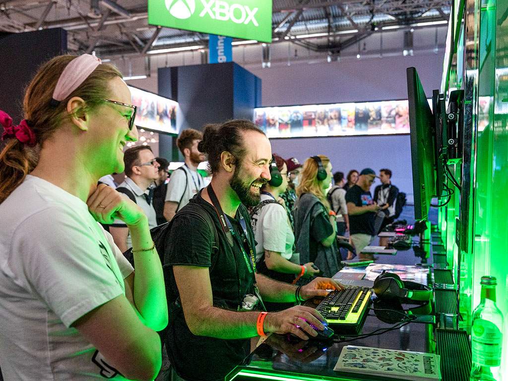 Gamescom EPIX liefert 2022 das nächste Level von Community-Abenteuern