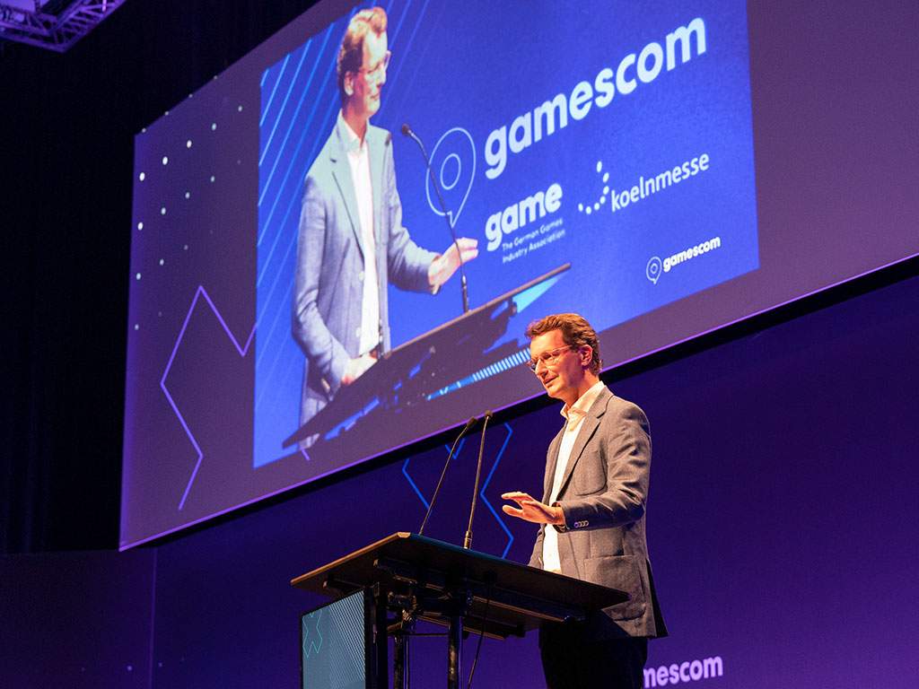 Gamescom biz Community: Die digitale Plattform für Fachbesuchende von Gamescom, Gamescom asia und devcom