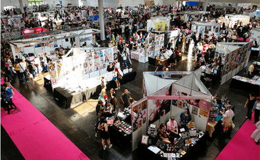 DoKomi 2023: Deutschlands größte Anime und Manga Messe kehrt nach Düsseldorf zurück!